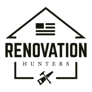 renovation hunters logo