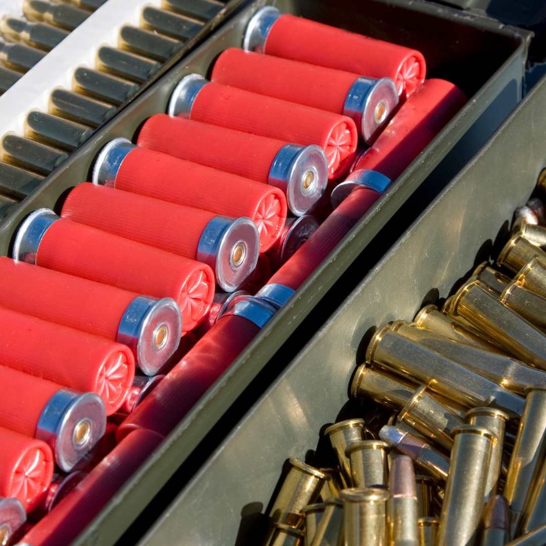 on the spot outdoors ammunition category