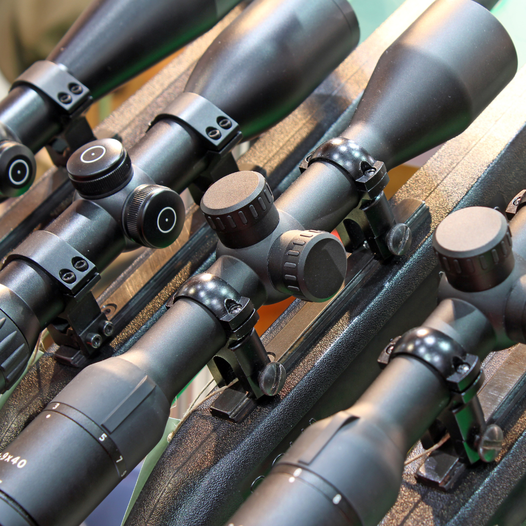 on the spot outdoors Scopes, Sights & Optics