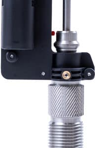 Reloading die for ammunition crafting