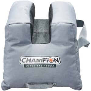 Champion shooting rest bag for target practice