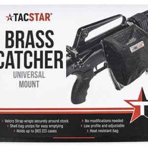 TacStar brass catcher packaging front view