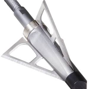 Broadhead arrowhead for archery and hunting