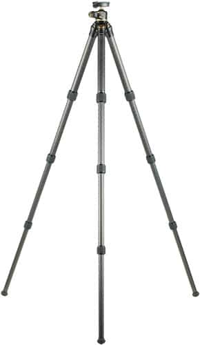 180379 extended.jpg Carbon fiber camera tripod with adjustable legs.