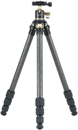 180380.jpg Carbon fiber camera tripod with adjustable legs
