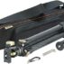 Carbon fiber tripod with carrying case and tools