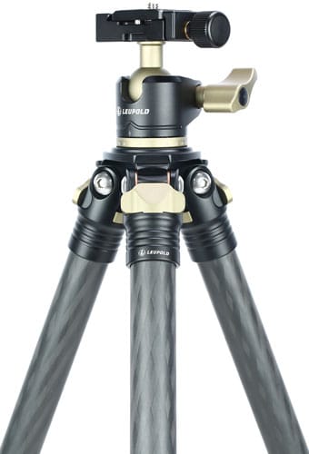 180380 closeup.jpg Carbon fiber tripod with adjustable head.