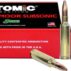 Atomic 6.5 Creedmoor Subsonic Ammunition Box