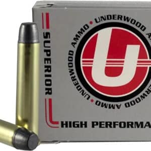 Underwood Ammo bullets and box