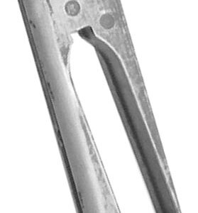 Metal magazine clip for firearm