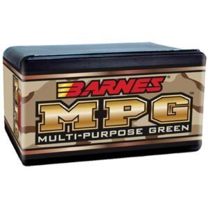 Barnes Multi-Purpose Green ammo box