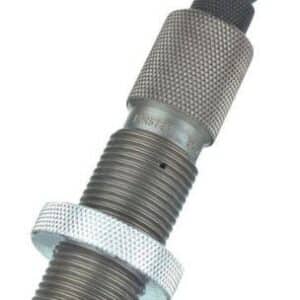 Metal reloading die for precision ammunition.