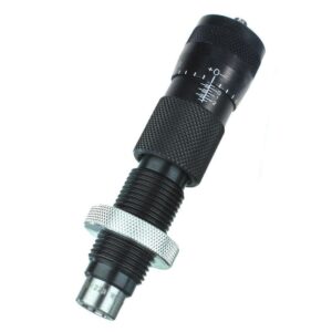 Black micrometer dial bore gauge tool