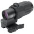 Tactical scope with adjustable mount