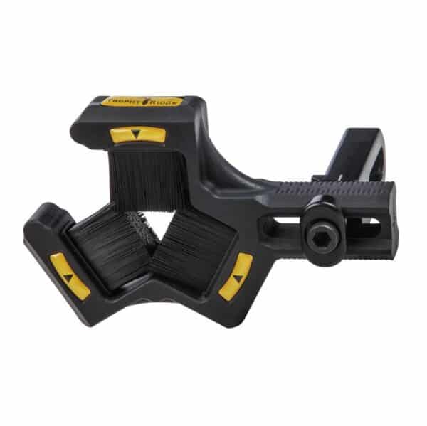 Trophy Ridge arrow rest with brushes and mount.