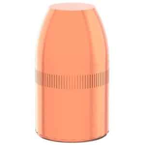 Copper bullet-shaped air compressor muffler silencer