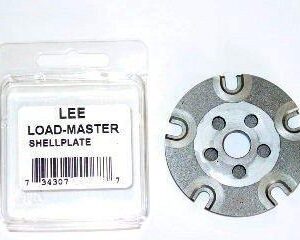 Lee Load-Master shellplate and packaging