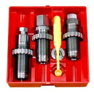 Red box with mechanical tool set