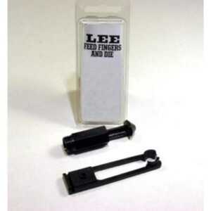 Lee feed fingers and die packaging