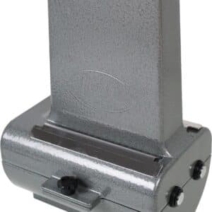 Metal tobacco leaf shredder machine