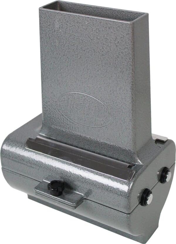 Metal tobacco leaf shredder machine