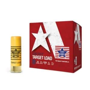 Stars and Stripes Target Load Shotshell Ammunition