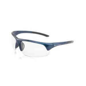 Smith & Wesson safety sunglasses, blue frame