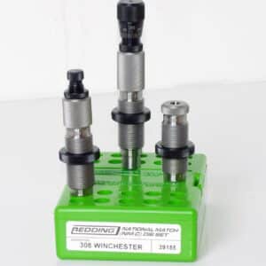 Redding National Match .308 Winchester Die Set