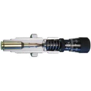 Redding Precision Micrometer for measuring cartridge headspace.