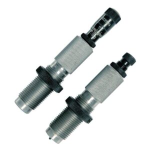 Metal reloading dies for ammunition production