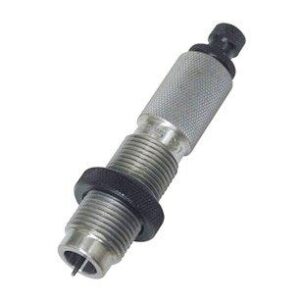 Metal die used for reloading ammunition rounds