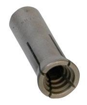 Metal crimp sleeve for wire connections
