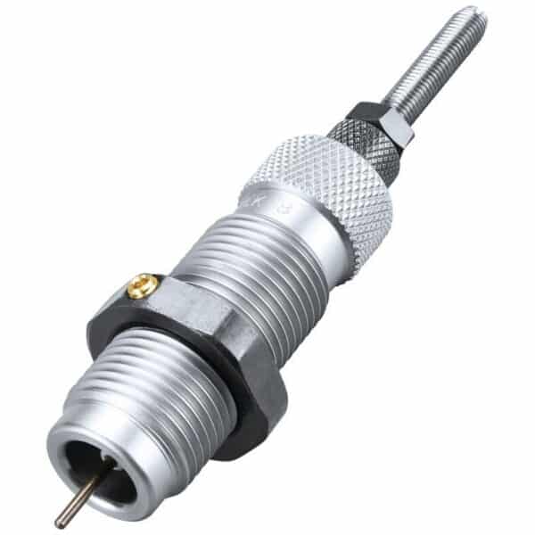 Silver industrial threaded electrical connector