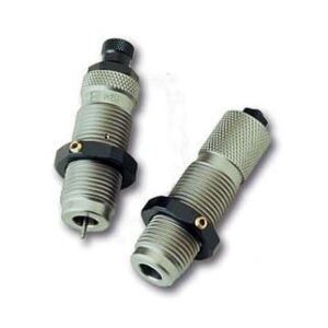 Two silver metallic plumbing fittings on white background