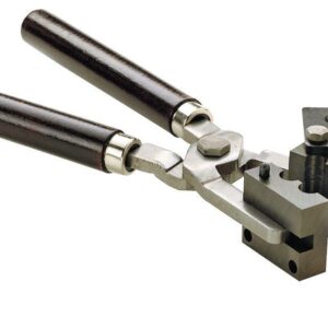 Bullet mold tool with metal handles and bullets