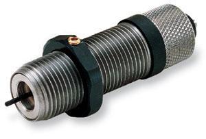 Metal reloading die for ammunition crafting
