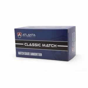 Atlanta Arms Classic Match Grade Ammunition Box