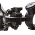 Adjustable bow sight with precision lenses