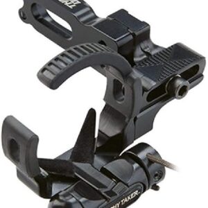 Trophy Taker arrow rest in black color.