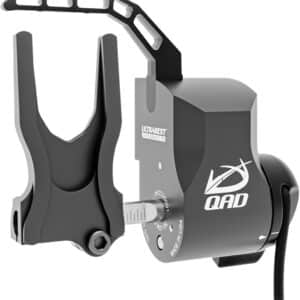 Archery arrow rest QAD Ultrarest HDX black