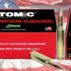 Atomic Ammunition 6.5 Creedmoor Subsonic boxes and bullets