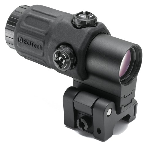 g33sts frontright.jpg Black tactical scope with adjustable mount