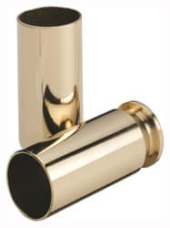 hdy8785 shells.jpg Gold metal slide for guitar.