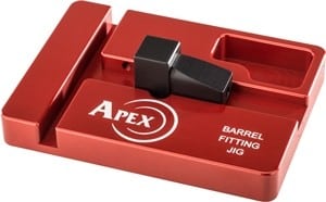 104141ax 2.jpg Red Apex barrel fitting jig for gunsmithing