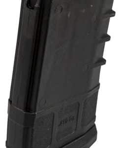 Black rifle magazine for ammunition storage