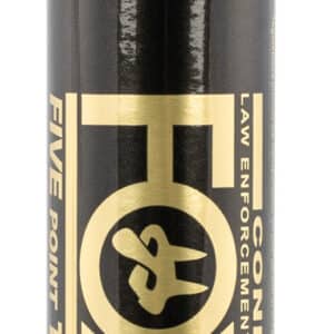 Fox pepper spray canister, law enforcement formula.