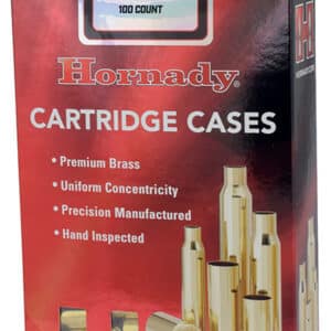 Hornady .45 Auto cartridge cases box