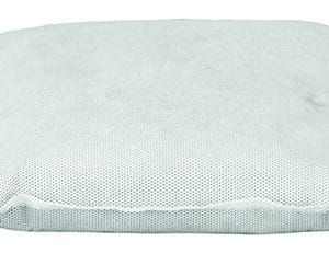 White mesh air filter bag