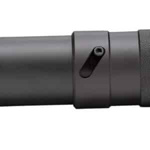 Black Coyote Light adjustable tactical flashlight