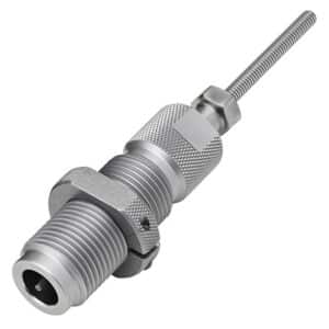 Industrial stainless steel compression fitting component